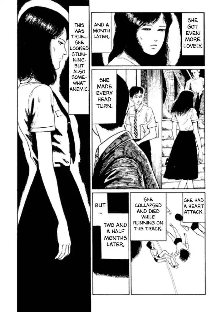 Flesh Coloured Horror Chapter 4 5